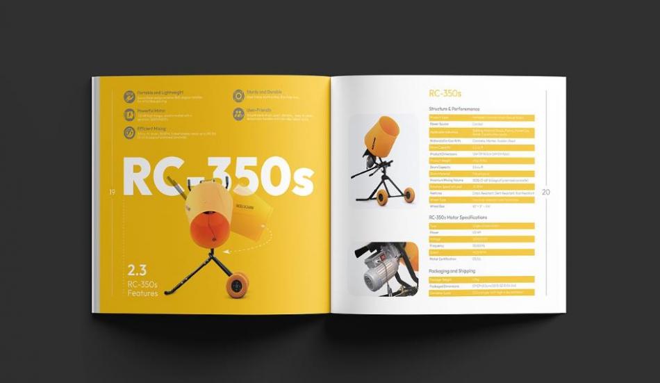 效率為王：應對緊急需求的上海企業畫冊印刷快速通道