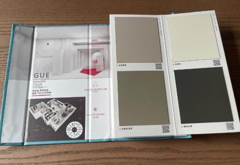 上海色卡樣品冊印刷公司_10 年行業(yè)經(jīng)驗_上門對接需求「售后無憂」